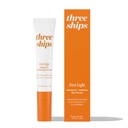 Three Ships - First Light Vitamin C + Caffeine Eye Cream | De-Puff, Awaken, Hydrate Under-Eye Area | Cruelty-Free, Vegan, Paraben-Free, Sensitive Skin Safe (0.5 oz | 15 g)