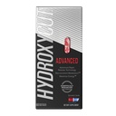 Hydroxycut Advanced - Thermogenic Supplement - Metabolism & Energy Support for Men & Women - C. Canephora Robusta, Yohimbe Extract & 200 mg Caffeine - Rapid Release Liquid Capsules - 60 Capsules