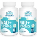 Maripolio Liposomal NAD+ 1000 mg Supplement | High Bioavailability Liposomal Delivery | Cellular Energy & Wellness Support | Pure NAD+ Dietary Supplement for Men,Women, 120 Softgels