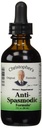 Christopher's Original Formulas Anti-Spasmodic Formula | 2 oz Liquid Herbal Supplement | Synergistic Blend for Nervous System Support | Skullcap, Valerian & Cayenne