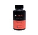 BNHealthy Chews Bariatric Multivitamin with Iron - Chewable Daily with B12, D3, Folate and Zinc, Raspberry Flavor, Designed for Post-Surgery Adults, 60 Count