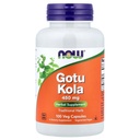 Now Foods Gotu Kola 450mg 100 Vcaps
