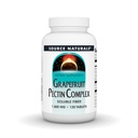 Source Naturals Grapefruit Pectin, Soluble Fiber - 1000 mg Dietary Supplement - 120 Tablets