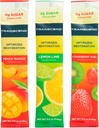 Transcend Hydration - Optimal Rehydration with No Sugar or Stevia Plus BCAAs and Magnesium - No Blood Sugar Effects - 30 -Pack
