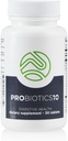 NutriClean Probiotics-10 Digestive Health by Market America - Single Bottle (30 Servings)