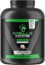 Gorilla Mind Mass Gainer (Cookies & Cream) – 70g Protein | 1040 Calories | 175g Carbs | High Protein Weight Gain Powder
