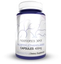 Nootropics Depot Palmitoylethanolamide Capsules | Pea | 400mg Pills | 30 Count | Supports Discomfort Relief | Promotes Joint Function