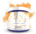 Nootropics Depot PrimaVie Shilajit Powder 60 Grams | Purified Extract | Ayurveda Supplement | Supports Mitochondrial Function + Boosts Endurance