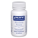 Pure Encapsulations Rhodiola Rosea - for Occasional Stress, Endurance & Fatigue Relief* - with Adaptogens - Gluten Free & Vegan - 90 Capsules