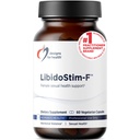 Designs for Health LibidoStim-F - Formula for Women with Tribulus, DHEA + Ginkgo Biloba - Non-GMO + Soy Free Female Health Support Supplement (60 Capsules)