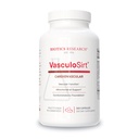 Biotics Research VasculoSirt®– Formulated with The Assistance of Mark Houston, MD, Cardiovascular and Healthy Support for Healthy Blood Flow Support, CoQ10, Resveratrol, ALA, Ginkgo - 300 Capsules