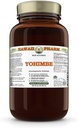 Yohimbe (Pausinystalia Yohimbe) Dry Bark Glycerite, Made in Hawaii, All Natural, Vegan, Lab Tested Alcohol-Free Liquid Extract - 32 fl.oz