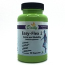 Daily Manufacturing Easy-Flex 2™ (Andrographis Paniculata, Boswellia Extract, L-Histidine, Curcumin (Turmeric), Quercetin, Black Pepper Extract, Ginger Root Powder & Cayenne Pepper)