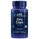 Life Extension Optimized Quercetin 250mg with Vitamin C & Camu-Camu - 60 Capsules and Zinc Caps 50mg - 90 Vegetarian Capsules