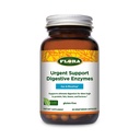 Flora - Advanced Adult Enzyme Blend with Lactase, Enhances Digestion & Provides Relief for Lactose Intolerance, Gluten-Free, Non GMO, 60 Vegetarian Capsules