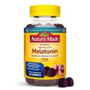 Nature Made Time Release Melatonin Gummies 10mg per Serving, Maximum Strength Dosage Sleep Aid for Adults, 100% Drug Free, 60 Gummies, 30 Day Supply