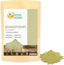 Herbs Botanica Shankhpushpi Powder Convolvulus Pluricaulis 100% Natural | Supports Digestion, Immunity, & Cognitive Function 5.3 oz
