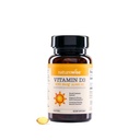 NatureWise Vitamin D3 4000iu (100 mcg) 90-Day Supply for Immune Support, Healthy Muscle Function, and Bone Health - Non-GMO, Gluten Free in Organic Extra Virgin Olive Oil, (Mini Softgel), 90 Count