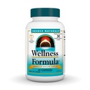 Source Naturals Wellness Formula Bio-Aligned Vitamins & Herbal Defense for Immune System Support - Dietary Supplement & Immunity Booster - 60 Capsules