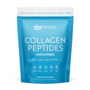 Dr. Kellyann Unflavored Collagen Peptides Powder (60 Servings) – Grass-Fed, Keto & Paleo-Friendly, Non-GMO, Gluten-Free, 1 Pack