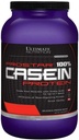 Ultimate Nutrition Prostar Micellar and Hydrolyzed Casein Protein Powder - Fat Free Overnight Muscle Growth and Recovery with BCAAs, 2 Pounds, Chocolate