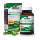 Nature's Answer's Aloe Vera Phytogel | Antiseptic Healing Properties | Vegan, Non-GMO & Kosher Certified | Capsules 90Ct