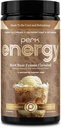 Perk Energy Original Root Beer Freeze Flavored (20 Servings) - Gluten Free, Soy Free and Peanut Free