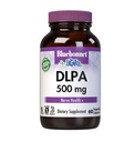 Bluebonnet Nutrition DLPA (DL-Phenylalanine) 500mg, Free-Form Amino Acid, for Nervous System Support, Soy-Free, Gluten-Free, Non-GMO, Kosher, Vegan, 60 Vegetable Capsules