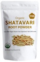 Iyasa Holistics Organic Shatavari Root Powder 8oz - USDA Ayurveda Herb for Women's Daily Rituals, Hormone Balance Support, Energy & Vitality - Shatavari Root Organic Tea & Health Tonic
