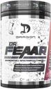 DRAGON PHARMA Dr. FEAAR® Advanced Full-Spectrum EAA Matrix, Supports Muscle Protein Synthesis and Recovery, Enhanced Training Capacity and Performance (30 Servings, Cherry Pomegranate)