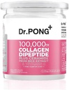 Generic Dr.Pong 100,000 mg Collagen Dipeptide Plus Ceramide from Rice Extract and Vitamin C 102g