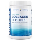 Nordic Naturals Nordic Beauty Collagen Peptides, Unflavored - 10.6 Ounces - Collagen Supplement for Skin Health and Elasticity - for Hot and Cold Beverages - 30 Servings