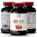 foods to reduce uric acid - URIC ACID - how to lower uric acid, how to reduce uric acid, pomegranate extract, tart cherry juice, tart cherry capsules, tart cherry extract, uric acid foods 1Bot 60Caps