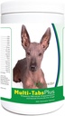 Healthy Breeds Xoloitzcuintli Multi-Tabs Plus Chewable Tablets 365 Count