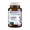 Metagenics MyoCalm - Calcium & Magnesium Supplement for Muscle Relaxation* - with Passionflower & Valerian Root for Enhanced Absorption - Non-GMO, Gluten-Free & Vegetarian - 60 Tablets