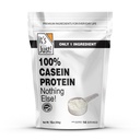 It's Just! - 100% Casein Protein Powder, Made in USA, One Ingredient, Slow Burning, Time Release (1 Pound (Pack of 1), Unflavored)