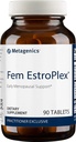 Metagenics Fem EstroPlex - 90 Tablets