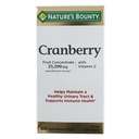Nature's Bounty Cranberry Dietary Supplement 60 Soft Gels (Pack of 6)