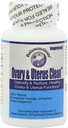 3 Set of 60 Count Balanceuticals Ovary & Uterus Clean, 500 mg Dietary Supplement Capsules