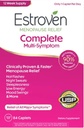Value Pack - Complete Multi-Symptom Menopause Supplement for Women, 84 Ct.