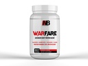 Warfare 2 lbs Advanced Whey Protein Blend 22g Protein per Serving Amazing Flavors (2 lbs, Cookies and Cream)