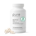 Pure TheraPro Rx Bio Boron, 30mg/Capsule, 90 Capsules, Bororganic Glycine Boron Supplements for Men & Women, Vegan Mineral Supplements for Bones, Cardiovascular Function & Immunity Support