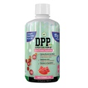 Nutritional Designs DPP Dipeptide, Wound-Healing Liquid Collagen & Whey Protein Supplement, Sugar-Free, Promotes Healthy Skin & Hair for Men & Women (Watermelon, Bottle, 32 Fl Oz)