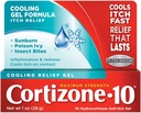 Cortizone-10 Cooling Relief Anti-Itch Gel 1 oz (Pack of 7)