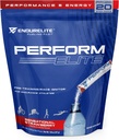 EndurElite Perform Elite- Pre Workout Powder Supplement- Pre-Workout for Endurance Athletes- 20 Serving Bag- Sensational Strawberry