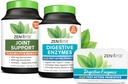 Zenwise Health Digestive Enzymes, Joint Support, and Travel Size Tin