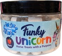 Funky Unicorn Electrolyte Chews Apple 7oz