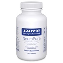 Pure Encapsulations NeuroPure | Hypoallergenic Supplement with Enhanced Support for Calmness and Stress Relief* | 120 Capsules