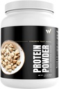 Whey Protein Isolate Powder by Ashton Hall - Premium Cinnamon Toast Cereal Flavor - Low-Carb, High-Protein Shake for Muscle Growth & Recovery, Packed with 25g of Whey Protein per Scoop