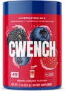 Cwench Electrolyte Mix - Berry Crush 11oz